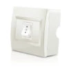 Cream Indoor Wall Switch For Electric Awnings -Primrose AWN10 add1