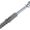 Single Coach Bolt With Washer And Rawl Plug -Primrose AWN193AWN194expansionbolt add3