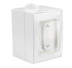Outdoor Wall Switch For Electric Awnings