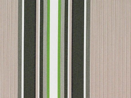 Multi Stripe Polyester Cover For 5.0m X 3m Awning Includes Valance 3 Multi Stripe Polyester Cover For 5.0m X 3m Awning Includes Valance