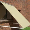 2.0m Half Cassette Drop Arm Awning, Ivory 1 2.0m Half Cassette Drop Arm Awning, Ivory -Primrose Awning023 20main