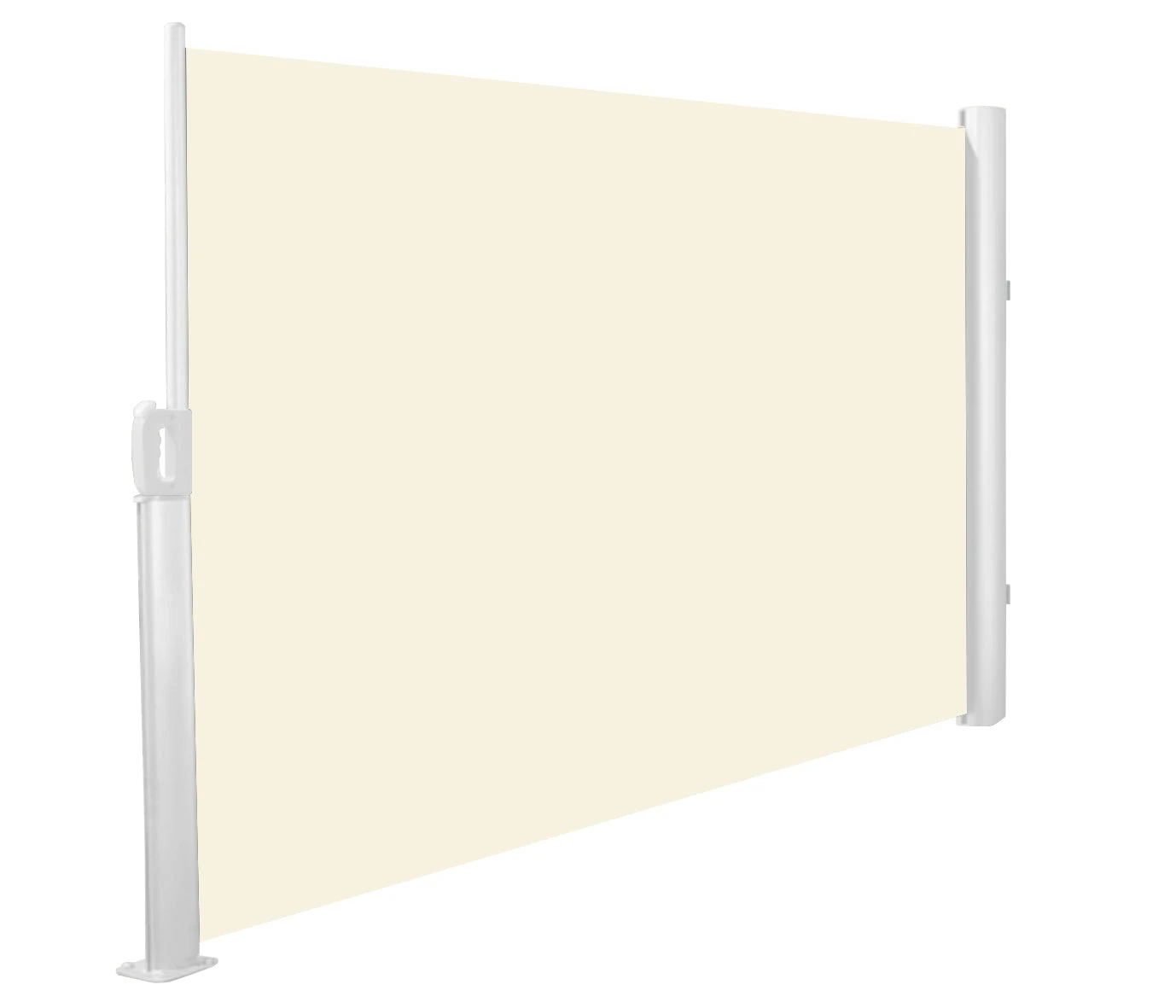 1.6m Patio Wind Break Full Cassette Manual Side Shade Ivory Awning 3 1.6m Patio Wind Break Full Cassette Manual Side Shade Ivory Awning