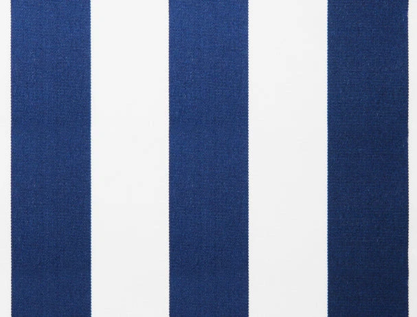 Blue And White Polyester Cover For 2m X 1.5m Awning Includes Valance 3 Blue And White Polyester Cover For 2m X 1.5m Awning Includes Valance