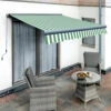 5.0m Full Cassette Electric Green And White Awning (Charcoal Cassette) 1 5.0m Full Cassette Electric Green And White Awning (Charcoal Cassette) -Primrose Full 20Casette Black green and white sml 4 73aee7e3 5e55 449d 97e2 774b98f95db5