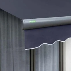 4.0m Full Cassette Electric Plain Dark Blue Awning (Charcoal Cassette) 11 4.0m Full Cassette Electric Plain Dark Blue Awning (Charcoal Cassette) -Primrose Full 20Casette awn Plain 20dark 20blue 5 1daedeb0 4fd6 4265 b9e9 2e409b6d86e8