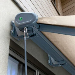 5.0m Full Cassette Electric Ivory Awning (Charcoal Cassette) 12 5.0m Full Cassette Electric Ivory Awning (Charcoal Cassette) -Primrose Full 20Casette black ivory 3 b30eec34 9779 49b9 b802 1beff48f9c47