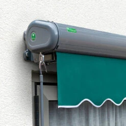 4m Full Cassette Manual Plain Green Awning (Charcoal Cassette) 13 4m Full Cassette Manual Plain Green Awning (Charcoal Cassette) -Primrose Full 20Casette black plain green 4 8f55ca8d abfb 487e a63f b9d7d7e694ea