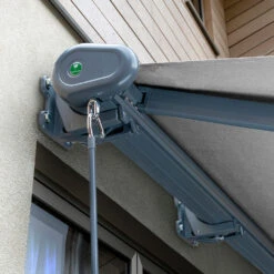 5.0m Full Cassette Electric Silver Awning (Charcoal Cassette) 12 5.0m Full Cassette Electric Silver Awning (Charcoal Cassette) -Primrose Full 20Casette black silver 3 b4da9259 f46b 4421 9665 a9184199f136