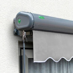 4.0m Full Cassette Electric Silver Awning (Charcoal Cassette) 9 4.0m Full Cassette Electric Silver Awning (Charcoal Cassette) -Primrose Full 20Casette black silver 4 1fe97b01 12ec 4add 9aa2 f8ab11ee647b
