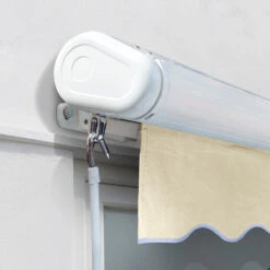 4.5m Full Cassette Electric Awning, Ivory 12 4.5m Full Cassette Electric Awning, Ivory -Primrose Full 20Cassette 20White ivory 4 d1938683 c587 4ba7 a620 05a6b9170b72