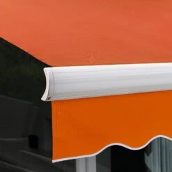 6.0m Full Cassette Electric Awning, Terracotta Polyester 11 6.0m Full Cassette Electric Awning, Terracotta Polyester -Primrose Full 20Cassette 20White terrocata 3 9afb65e6 776c 40f7 acc0 cd2c1d310372