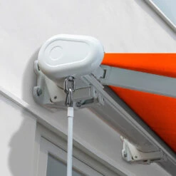 4.0m Full Cassette Electric Awning, Terracotta 13 4.0m Full Cassette Electric Awning, Terracotta -Primrose Full 20Cassette 20White terrocata 5 eee73f01 56c5 4dc5 9763 c4fdfc35b37d
