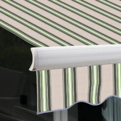 2.0m Full Cassette Electric Awning, Multi Stripe 13 2.0m Full Cassette Electric Awning, Multi Stripe -Primrose Full 20Cassette AWNCVR14 20Multistripe 5 55c1a724 ad24 4c57 91e6 720bfe7f3826