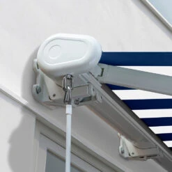 5.0m Full Cassette Manual Awning, Blue And White Stripe 11 5.0m Full Cassette Manual Awning, Blue And White Stripe -Primrose Full 20Cassette blue and white 3 91e09ff9 ebe3 4bce a201 61ec7d422dfc