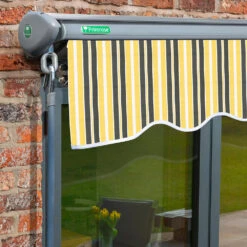 3.5m Half Cassette Electric Yellow And Grey Awning (Charcoal Cassette) 10 3.5m Half Cassette Electric Yellow And Grey Awning (Charcoal Cassette) -Primrose Half 20Casette 20Black Yellow 20and 20Grey 1 55521cf3 7d82 4c72 bdda 63fa27f5ce5a
