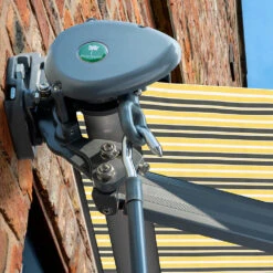 3.5m Half Cassette Manual Yellow And Grey Awning (Charcoal Cassette) 15 3.5m Half Cassette Manual Yellow And Grey Awning (Charcoal Cassette) -Primrose Half 20Casette 20Black Yellow 20and 20Grey 5 5f3dcb0c d58b 4eb6 b56e c00944023f37