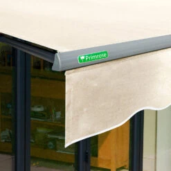 3m Half Cassette Electric Ivory Awning (Charcoal Cassette) -Primrose Half 20Casette 20Black ivory 4 f4e31d07 ac55 41a7 9c82 4e9e52c8610e