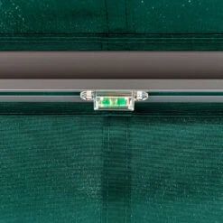 2.5m Half Cassette Manual Plain Green Awning (Charcoal Cassette) 15 2.5m Half Cassette Manual Plain Green Awning (Charcoal Cassette) -Primrose Half 20Casette 20Black plain green 5