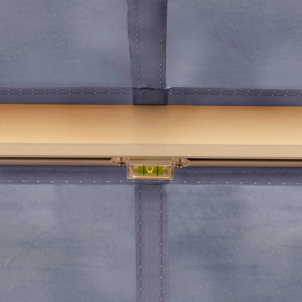 2.0m Half Cassette Electric Awning, Plain Dark Blue 9 2.0m Half Cassette Electric Awning, Plain Dark Blue - Image 7