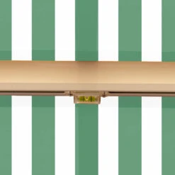 3.5m Half Cassette Manual Awning, Green And White Even Stripe 12 3.5m Half Cassette Manual Awning, Green And White Even Stripe -Primrose Half 20Casette 20White green and white sml 6 7a973671 4015 411c 958c d1f01ce2e6fc