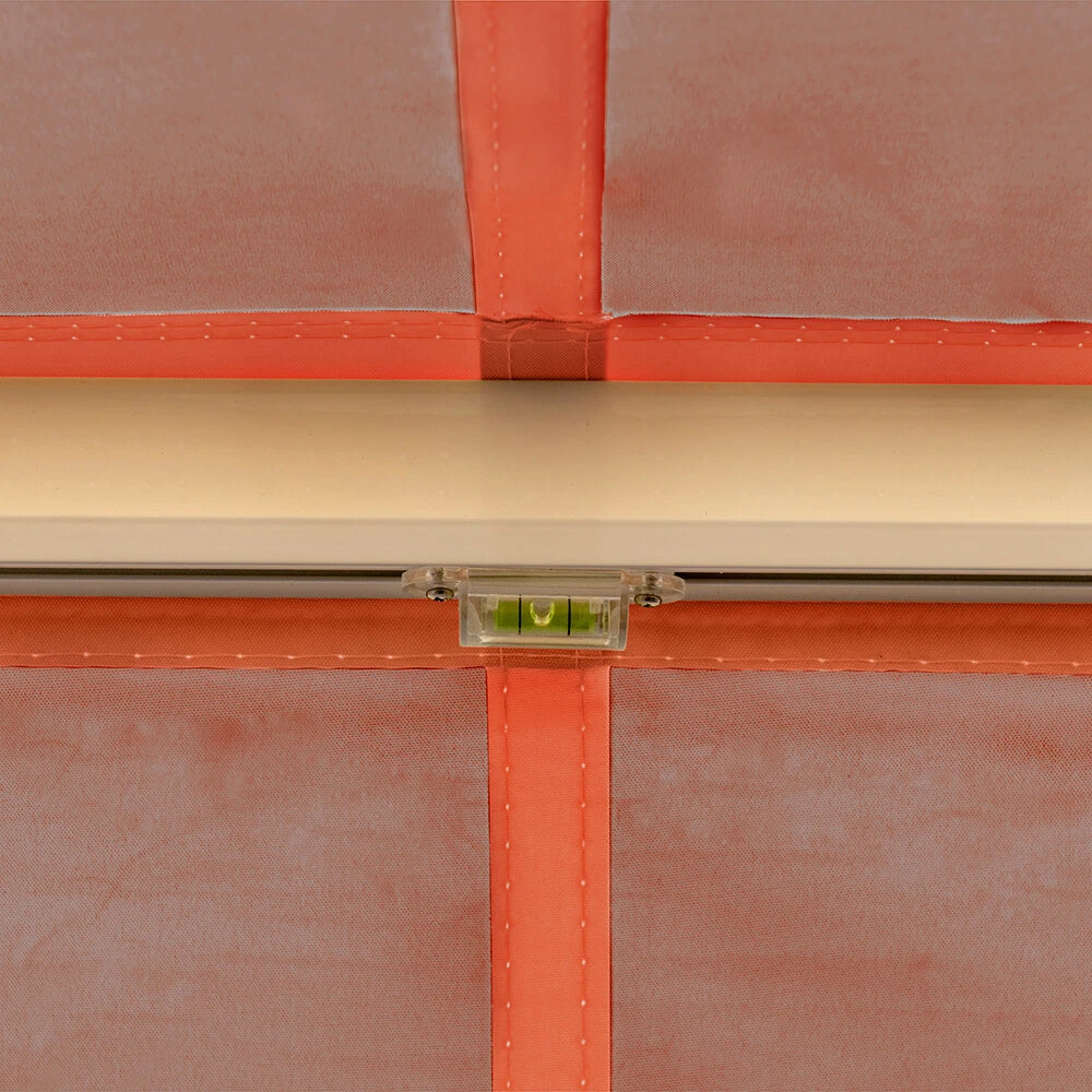 2.0m Half Cassette Electric Awning, Terracotta 9 2.0m Half Cassette Electric Awning, Terracotta - Image 7