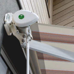 3.0m Half Cassette Manual Awning, Yellow Stripe Polyester 13 3.0m Half Cassette Manual Awning, Yellow Stripe Polyester -Primrose Half 20Casette 20White yellow 20stripe 2 6dc94542 7eb3 4e03 94f9 2a9ff3c5571b