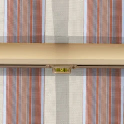 3.0m Half Cassette Manual Awning, Yellow Stripe Polyester 12 3.0m Half Cassette Manual Awning, Yellow Stripe Polyester -Primrose Half 20Casette 20White yellow 20stripe 6 a4104116 5180 48e6 ba58 0158901e699f