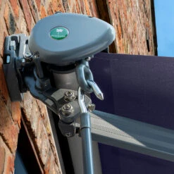 3m Half Cassette Electric Plain Dark Blue Awning (Charcoal Cassette) 12 3m Half Cassette Electric Plain Dark Blue Awning (Charcoal Cassette) -Primrose Half 20Casette plain dark blue 2 d491a07a 9c56 4de1 8641 f80738e178b6