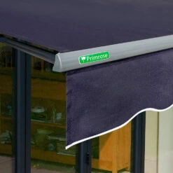 3m Half Cassette Electric Plain Dark Blue Awning (Charcoal Cassette) 14 3m Half Cassette Electric Plain Dark Blue Awning (Charcoal Cassette) -Primrose Half 20Casette plain dark blue 4 0feeccd9 4adf 478f a5b7 a49a8f4f9cdb