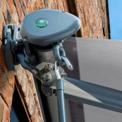 3.5m Half Cassette Electric Silver Awning (Charcoal Cassette) -Primrose Half 20Casette silver 2 2296cd25 cebf 4001 8e2d 7da8027b3d3d