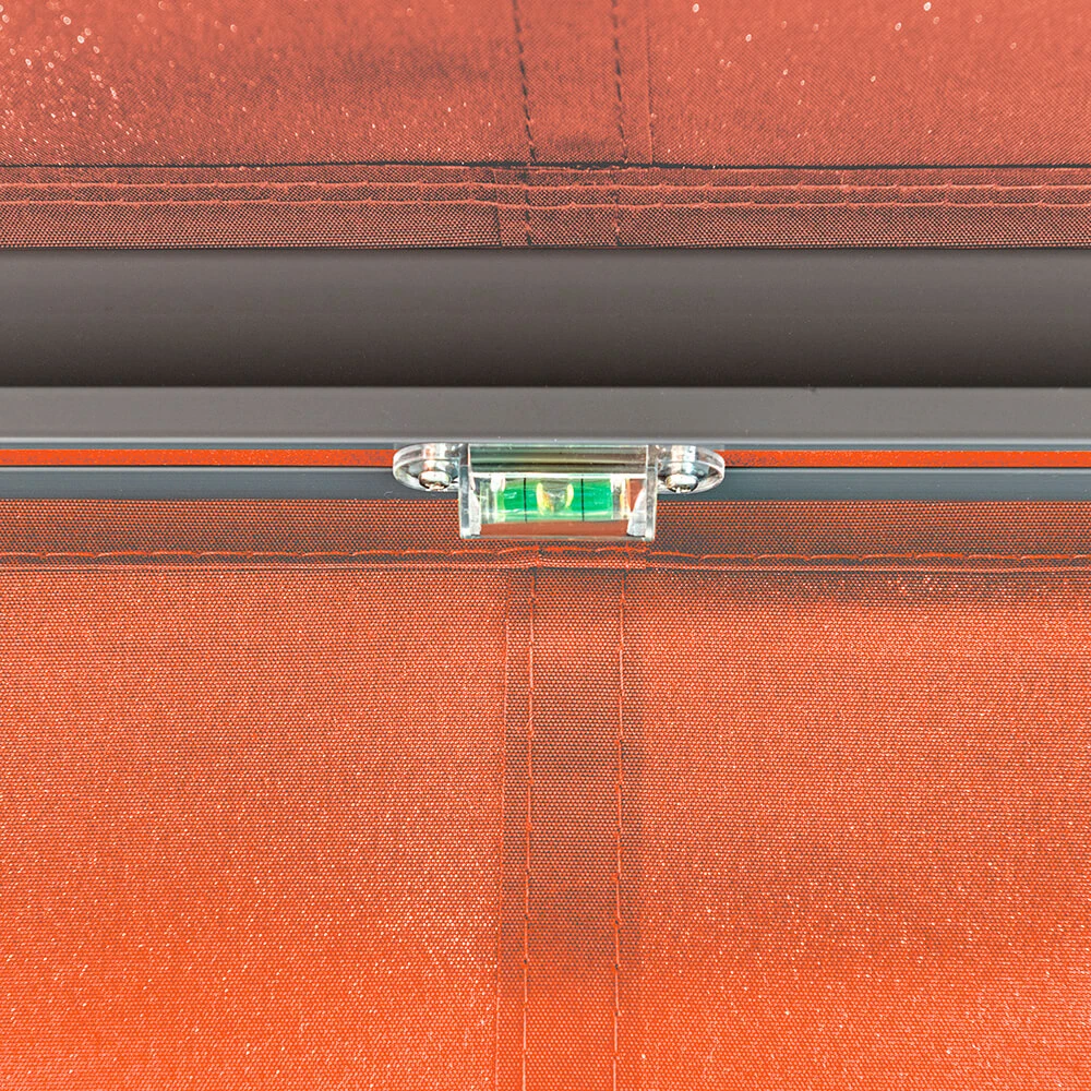 4m Half Cassette Electric Terracotta Awning (Charcoal Cassette) 9 4m Half Cassette Electric Terracotta Awning (Charcoal Cassette) - Image 7