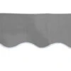 3m Silver Valance - Wavy 1 3m Silver Valance - Wavy -Primrose Silver valance 09cabd31 f34d 45b8 94a9 e192a1cf8215