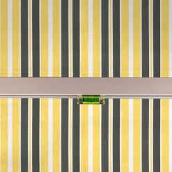 3.5m Standard Manual Awning, Yellow And Grey Stripe 14 3.5m Standard Manual Awning, Yellow And Grey Stripe -Primrose Standard Yellow 20and 20Grey 5 03778bbd fb53 4147 8651 dc707fac2696