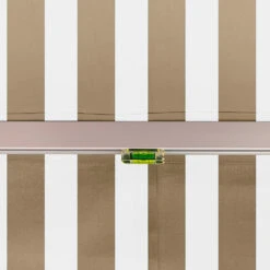 4m Standard Manual Awning, Mocha Brown And White Stripe 14 4m Standard Manual Awning, Mocha Brown And White Stripe -Primrose Standard brown white swatch 5 d2434002 5ede 4869 9a8c 95b703b3bfe9
