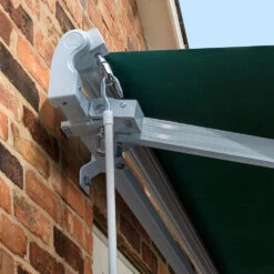 3.0m Standard Manual Awning, Plain Green -Primrose Standard green 4 69f70304 ec53 49f0 a240 be8a1ebb1fe9