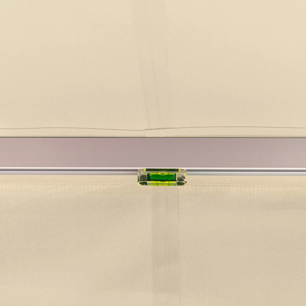 5.0m Standard Manual Awning, Ivory 7 5.0m Standard Manual Awning, Ivory - Image 5