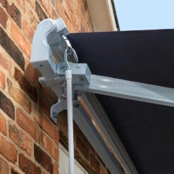 3.5m Standard Manual Awning, Plain Dark Blue 14 3.5m Standard Manual Awning, Plain Dark Blue -Primrose Standard plain dark blue 4 c8edbea1 f5a5 4cef a1c7 9e7fc340fe0f