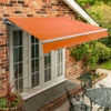 3.5m Standard Manual Awning, Terracotta 1 3.5m Standard Manual Awning, Terracotta -Primrose Standard terracotta 3 37c1ee0c ee37 446f 976f c5ceb6ee2481