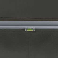 2.5m Budget Manual Charcoal Awning (Charcoal Cassette) -Primrose awn budget charcoal charcoal 5