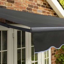 3m Standard Manual Charcoal Awning (Charcoal Cassette) -Primrose awn standard charcoal charcoal 1 015947c6 7c3f 478c b9c1 84d873fa436e