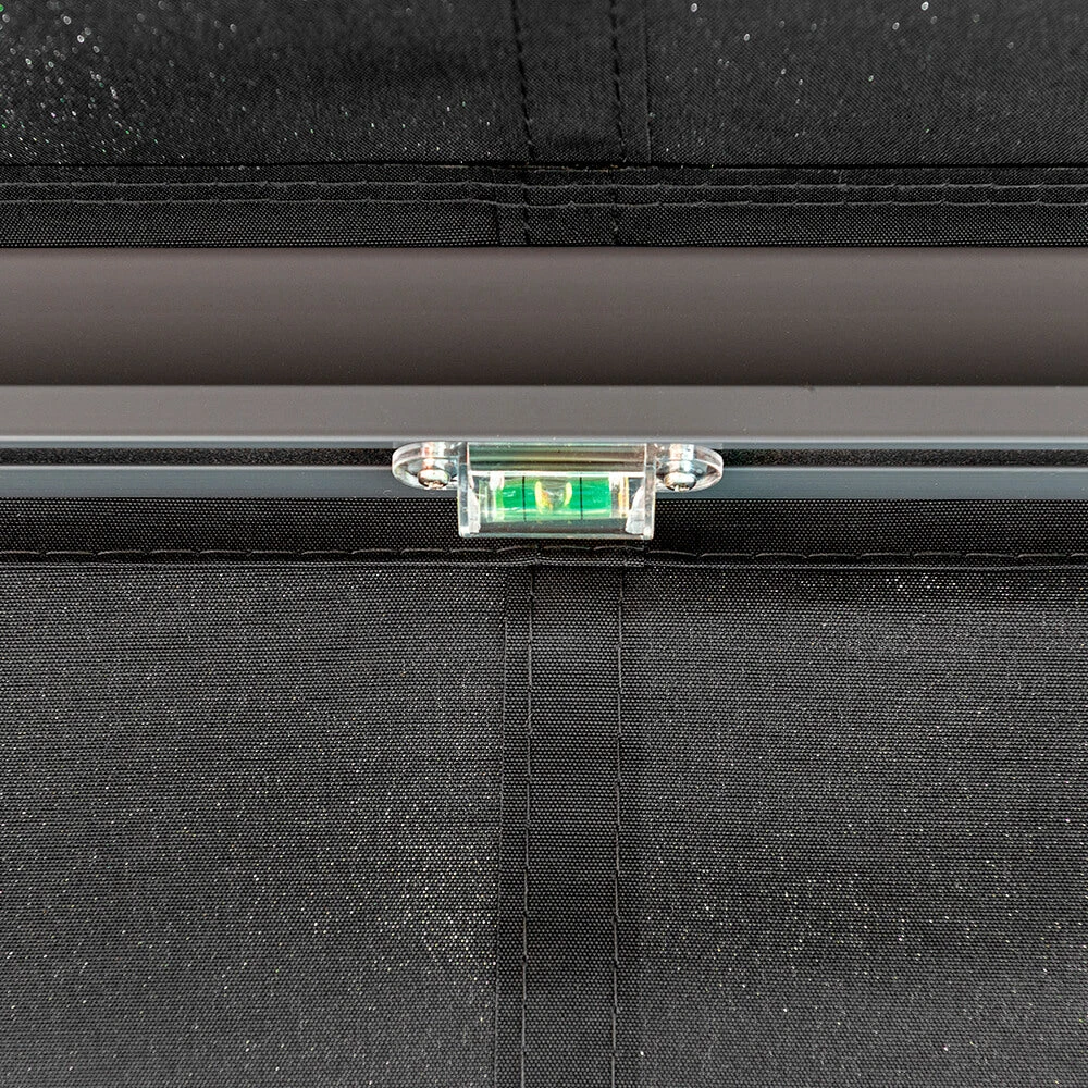 2.5m Half Cassette Manual Charcoal Awning (Charcoal Cassette) 9 2.5m Half Cassette Manual Charcoal Awning (Charcoal Cassette) - Image 7