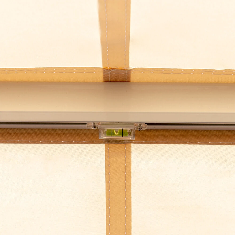 2.5m Half Cassette Electric Patio Awning, Ivory 9 2.5m Half Cassette Electric Patio Awning, Ivory - Image 7