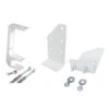 Set Of 3 Ceiling Wall And Roof Rafter Brackets For 35mm Torsion Bar - For 3.5m - 4m Budget Manual Awnings