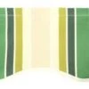 5m Green Stripe Valance - Wavy -Primrose green stripe 9b82fb54 57a2 4edc 92cd d258b25ad66f