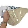 4m Ivory Protective Awning Rain Cover / Storage Bag -Primrose ivory 20rain 20cover 04c9fcd6 a46f 487a 8857 a3e9a235a89e