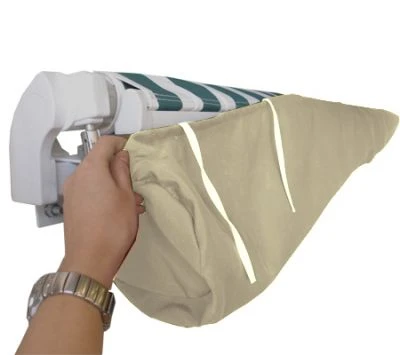 4m Ivory Protective Awning Rain Cover / Storage Bag 3 4m Ivory Protective Awning Rain Cover / Storage Bag