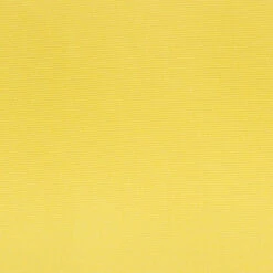 Lemon Yellow Polyester Cover For 4.5m X 3m Awning Includes Valance