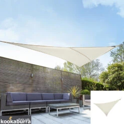 Sail Shade | Standard Water Resistant | Ivory -Primrose ol0132lrat