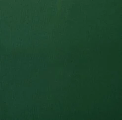 Plain Green Polyester Cover For 2.5m X 2m Awning Includes Valance