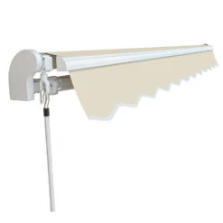3.5m Budget Manual Awning, Sand -Primrose pr0000001205 card2 lg